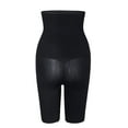 thumbnail image 5 of Women Tummy Control Panties Shapewear High Waist Thigh Slimmer Body Shaper Butt Lifter BoyShort Panty, 5 of 8
