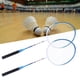 thumbnail image 3 of Raqueta De Bádminton Deportiva 789, Juego De aleación De Hierro, Raqueta De Bádminton Ligera Con Bolsa De Transporte Para Entrenamiento De Niños Principiantes, Azul/rojo, 3 of 7