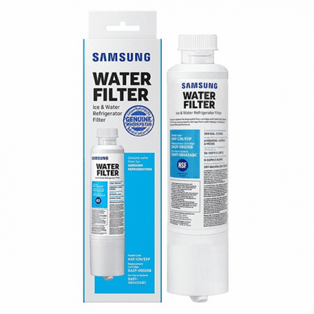 Da29-00020B Filtre à eau pour réfrigérateur Samsung Aqua-Pure Plus