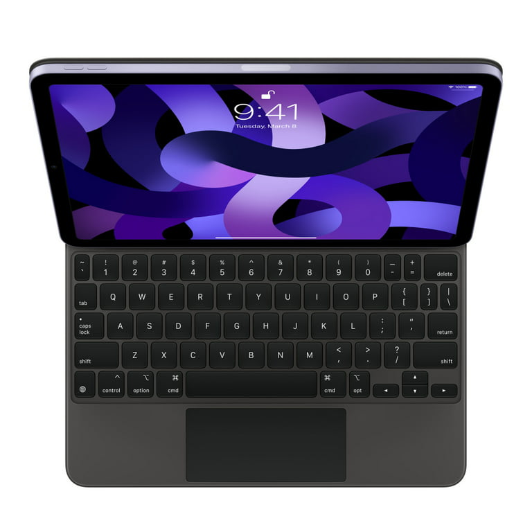 Magic Keyboard for iPad Pro 11-inch (4th generation) and iPad Air (5th  generation) - US English - Black ( iPad Not Included ) 