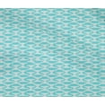thumbnail image 4 of oneOone Tissu Flex en Coton Triangle Kasuri Imprimés de Tissu au Yard 40 Pouces de Large, 4 of 4