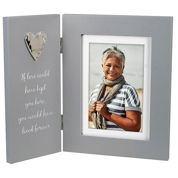Malden 4X6/5X7 Love Kept You w/Mat Frame