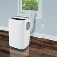 thumbnail image 5 of Arctic Wind New 8,000 BTU (13,000 BTU ASHRAE) Portable Air Conditioner with Heat Pump, Up to 400 Sq.Ft, White, 2APP13000, 5 of 10