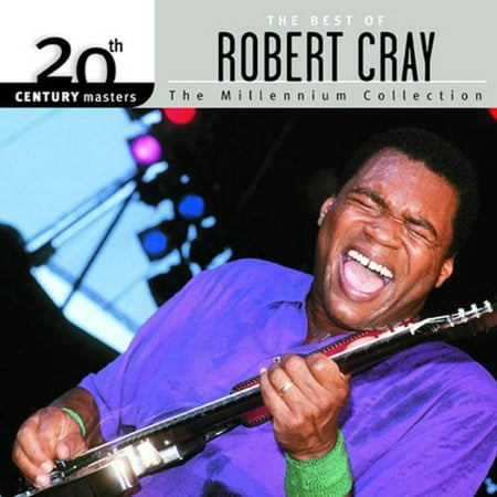 20th Century Masters- The Millennium Collection: The Best of Robert Cray