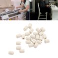 thumbnail image 1 of Knitter Needle , Easy To Install 25Pcs Needle Protector  For Knitting, 1 of 8