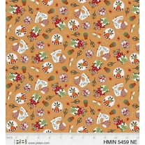P  B Textiles Harvest Minis Sewing Tools Neutral Thanksgiving Price per Yard
