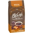 thumbnail image 3 of McCafe Mocha Magic Salted Caramel Mocha Ground Coffee, 11 oz Bag, 3 of 7