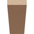 thumbnail image 2 of Ekena Millwork 4"W x 8"H x 24"L Concord Woodgrain TimberThane Rafter Tail, Primed Tan, 2 of 6