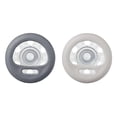 thumbnail image 4 of Tommee Tippee Sucette Suce Imitant le Sein, 0 à 6 Mois – Ardoise & Cèdre, 4 of 5