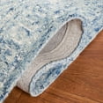 thumbnail image 5 of SAFAVIEH Metro Gertrude Medallion Area Rug, Blue/Ivory, 3' x 5', 5 of 8