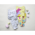 thumbnail image 4 of Girls Cotton Snug-Fit Top and Pants Pajama Set from Way to Celebrate, 2-Piece, Sizes 4-10, 4 of 4