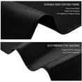 thumbnail image 4 of Jinsinto Large Fire Pit Cover, Waterproof, Windproof, Anti-uv, Heavy Duty Rip Proof 210d, 4 of 5