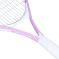 thumbnail image 3 of Raqueta de Tenis AMA SPORT Rosa para Niñas y Amarillo para Niños con Correa de Hombro de Nailon, 3 of 5