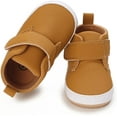 thumbnail image 4 of Baby Boys Girls Shoes Non Skid Slippers Infant Sneakers Moccasins Toddler First Walkers House Newborn Walking Shoes, 4 of 7