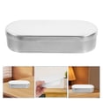thumbnail image 2 of Aluminum Thermometer Storage Box with Lid Thermometer Holder Portable Thermometer Organizer Thermometer Storage Case Containers for Home, 2 of 8