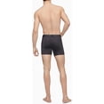 thumbnail image 3 of Calvin Klein Men's Cotton Classics 5-Pack Boxer Brief, Black Bodies W/Ponderosa Pine, Galaxy Grey, Black, KEWL Lime, Natural Grey, Large, 3 of 6