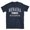 Black, variant on Menasha Wisconsin Classic Established Men's Cotton T-Shirt