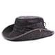 thumbnail image 2 of Ladies Summer Wide Brim Foldable Sun Hat Anti-UV Beach Visor Caps Sunshade Hats, 2 of 4