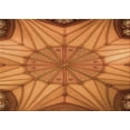 thumbnail image 1 of Ahgly Company Machine Washable Indoor Rectangle Transitional Orange Area Rugs, 2' x 3', 1 of 7