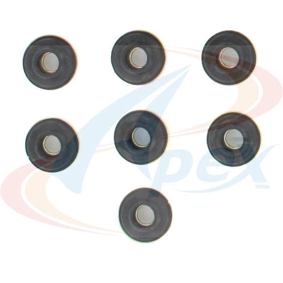 APEX Automobile Parts Inc Grommet Set
