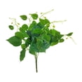 thumbnail image 1 of BotaniNest Fausses Vignes de Verdure Pothos Feuilles pour Mur Intérieur Cour, 1 of 6