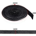 thumbnail image 3 of Joint de Fumoir Barbecue Autocollant Ruban de Grill Haute Température Joint Autocollant 2 Pcs, 3 of 5