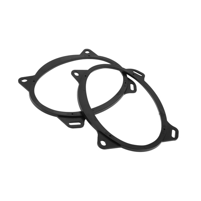 Anillo Espaciador de Altavoz Unique Bargains Adaptador de Altavoz Tweeter para Toyota Corolla 03-13 2 Pcs