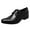 Black, variant on Yindaity Formal Shoes for Men Men's Dress Shoes Casual Oxford Shoes Business Formal Shoes Black,13