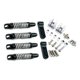 thumbnail image 2 of with Mount Fixed Bracket for D12 1/10 RC Car,Black, 2 of 3