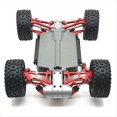 thumbnail image 2 of Para 1/16 16207 16208 16209 16210 H6V3 M162 M163 RC Car Upgrade Parts Kit de Brazo de Dobladillo Delantero Rojo, 2 of 5