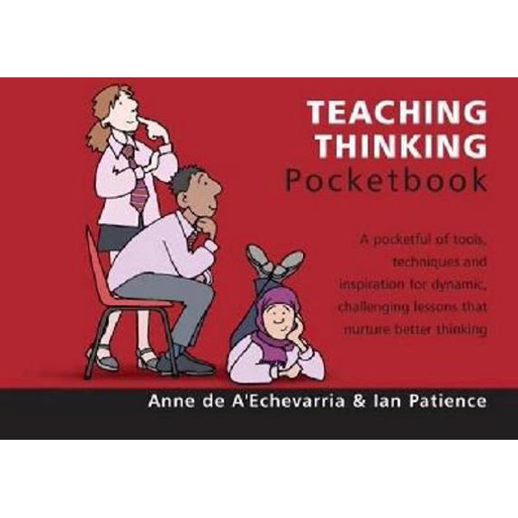 Pre-Owned Teaching Thinking Pocketbook (Teachers' Pocketbooks) (Paperback) 1903776864 9781903776865