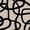 Tan Black, variant on Erosebridal Modern Stripe Twin Comforter Sets,White Black Abstract Art Bedding Set For Men Women 2-Piece
