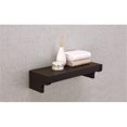 thumbnail image 1 of Organize It All 16155W1P Traditional Wall Mounting Shelf, 1 of 6