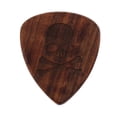 thumbnail image 2 of 1x Selección de Guitarra Acústica de Elección Púa para Principiantes Producción Instrumentos Musicales CUTICAT Guitar Pick de madera, 2 of 8