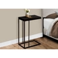 thumbnail image 3 of Contemporary C Side Table / Office and Family Room Use / Wood Look Tone Design, 3 of 4