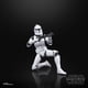 thumbnail image 4 of STAR WARS The Black Series Phase I Clone Trooper Toy 6-Inch Scale The Clone Wars Collectible Action Figure, Kids Ages 4 and Up,E9367, 4 of 7