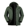 thumbnail image 3 of Mountain Warehouse Mens Thunderstorm 3 in 1 Waterproof Jacket, 3 of 4