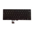 thumbnail image 1 of Teclado Profesional CUTICAT Para Computadora Portátil PU401 Negro 29 cm x 15 cm x 0,5 cm, 1 of 8