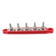 thumbnail image 2 of M8 5Power Distribution Block 300 Amp Rating BUSBAR With Cover Bus Bar For Car Boat Auto (1pc/2pcs), 2 of 9