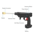 thumbnail image 3 of Portable Portable Power Washer Battery Powered Pressure Washer Cordless Power Cleaner For Car Garden, 3 of 8