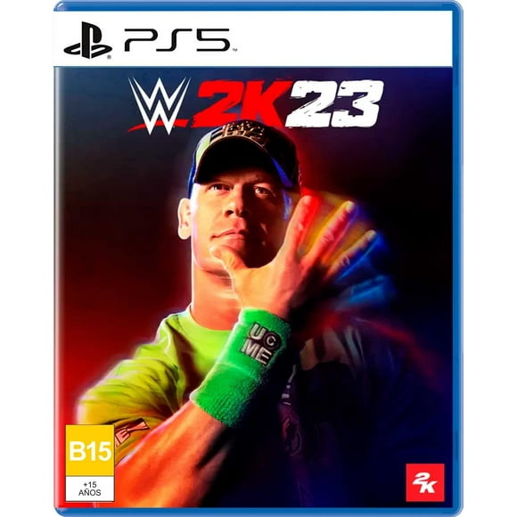 WWE 2K 23 para PS5 Take Two PS5