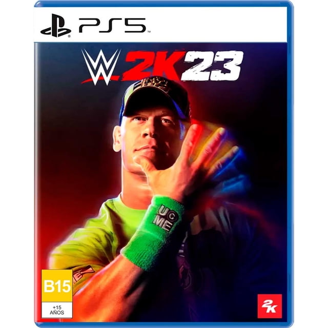 WWE 2K 23 para PS5 Take Two PS5
