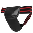 thumbnail image 1 of Suspensorio de boxeo, protector de ingle de boxeo, protector de ingle Muay Thai, protector de ingle, verdadera excelencia, 1 of 8