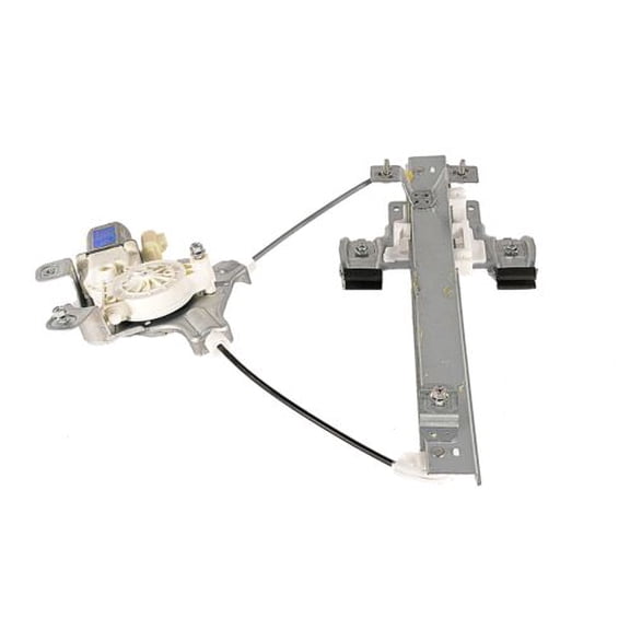 Window Regulator Rear Left ACDelco GM Original Equipment 23227000