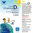 thumbnail image 5 of WOTAXEN Liquid Vitamin D3, 5 of 5