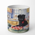 thumbnail image 4 of Affenpinscher Christmas Cookies Decorative Soy Candle 3.25 in x 3.75 in, 4 of 5