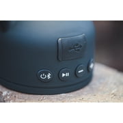 Swiss Tech Hangen Bluetooth Speaker and 1000 Lumen LED Lantern