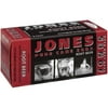 Jones: Root Beer Pure Cane Soda, 96 oz