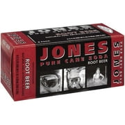 Jones: Root Beer Pure Cane Soda, 96 oz