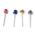 thumbnail image 1 of Brosses de Texturation Professionnelles Brosse à Fil Mat avec Poignée Bricolage Outils de Fabrication de Bijoux Gris, 1 of 7